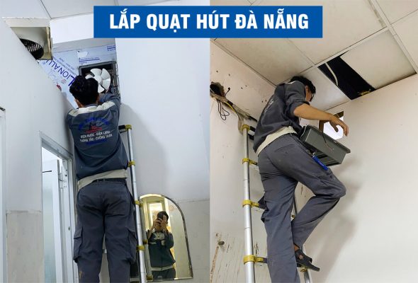 lap quat hut da nang