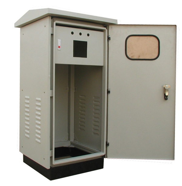 Outdoor electrical cabinets